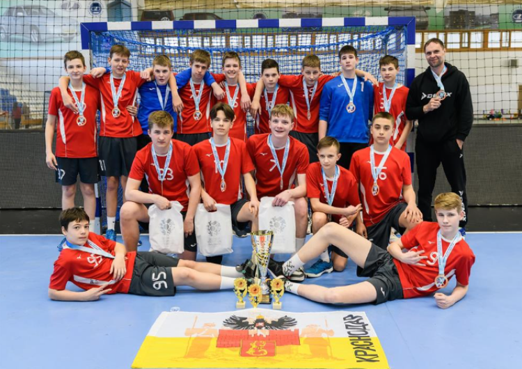 Гандбол - Тольятти юноши до 15 лет - фото7