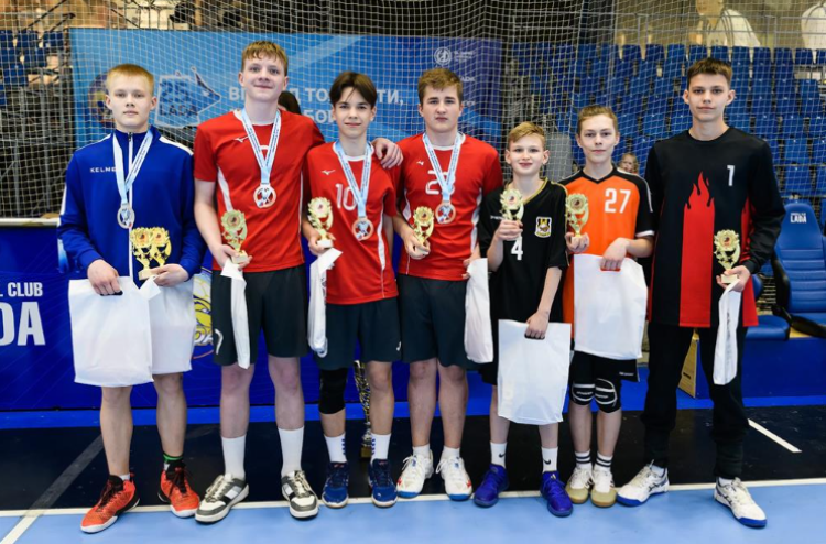 Гандбол - Тольятти юноши до 15 лет - фото8