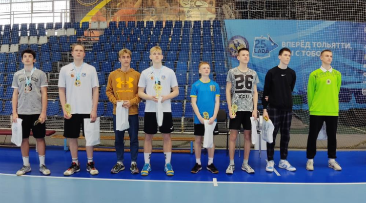 Гандбол - Тольятти юноши до 16 лет - фото3