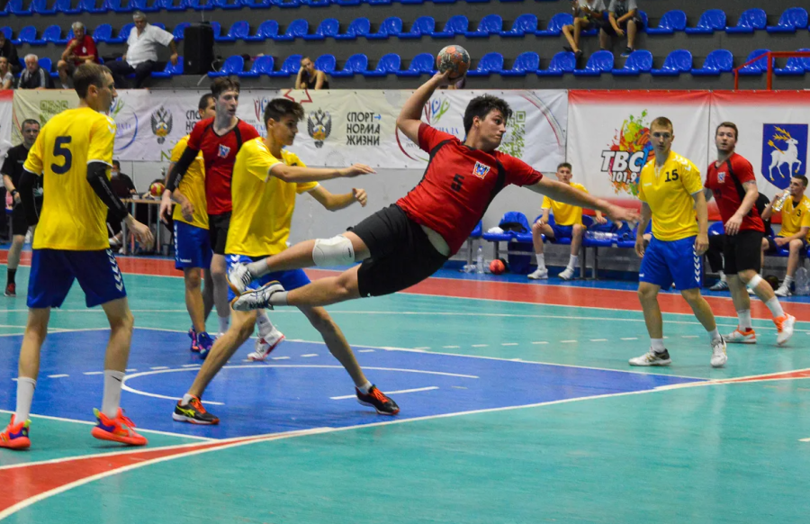 Гандбол - юниоры до 22 лет юниорки до 21 года - фото2