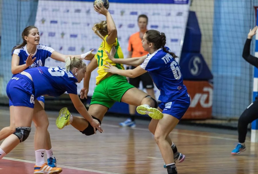 Гандбол - юниоры до 22 лет юниорки до 21 года - фото3