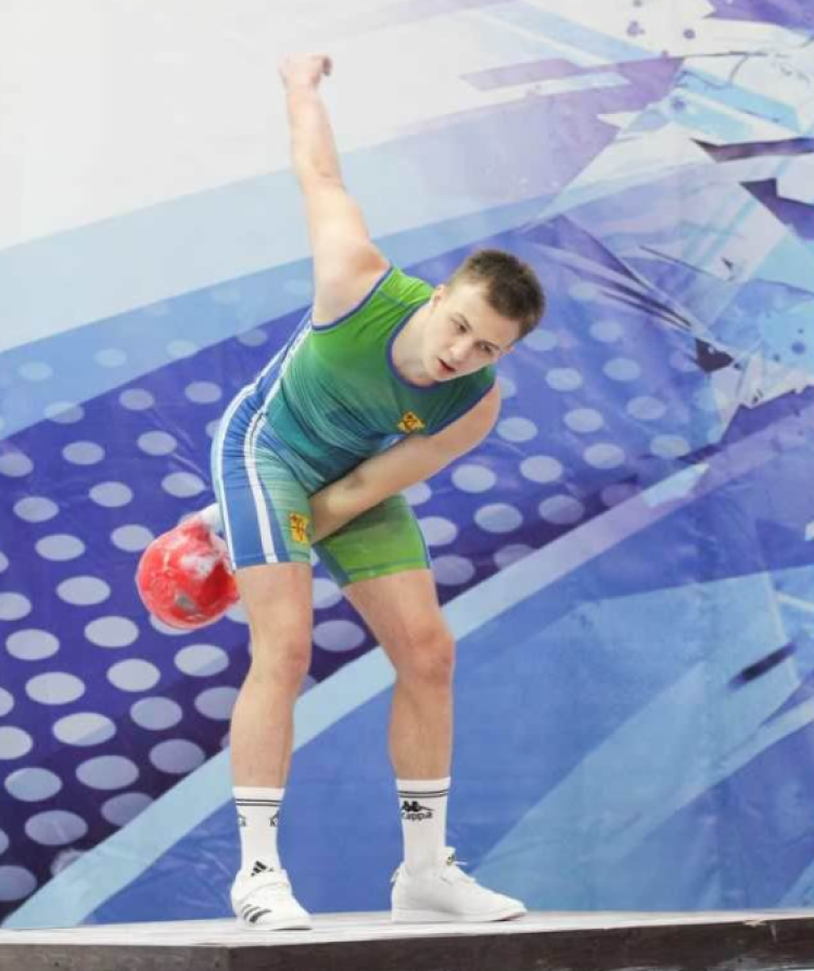 Гиревой - Омск юниоры юниорки 19-23 года - фото2