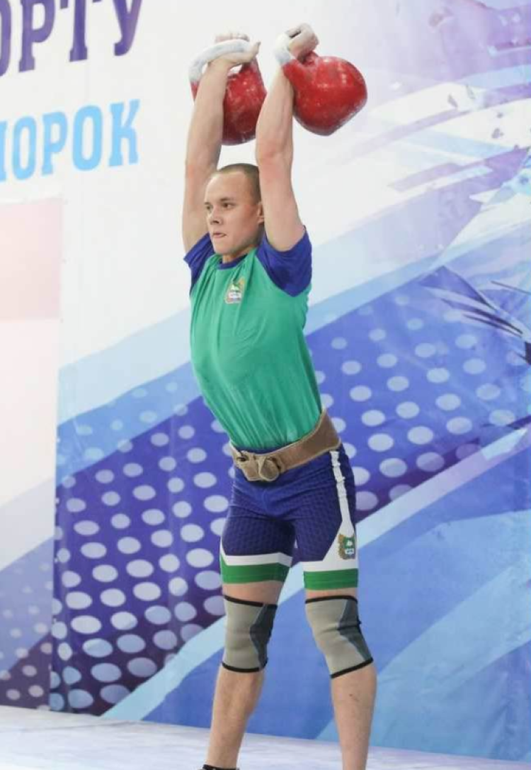 Гиревой - Омск юниоры юниорки 19-23 года - фото3