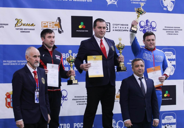 Гиревой - Омск юниоры юниорки 19-23 года - фото4