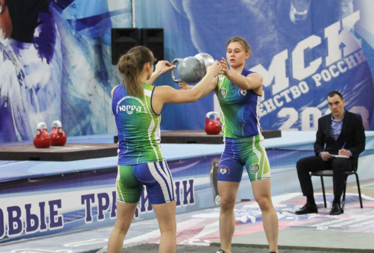 Гиревой - Омск юниоры юниорки 19-23 года - фото5