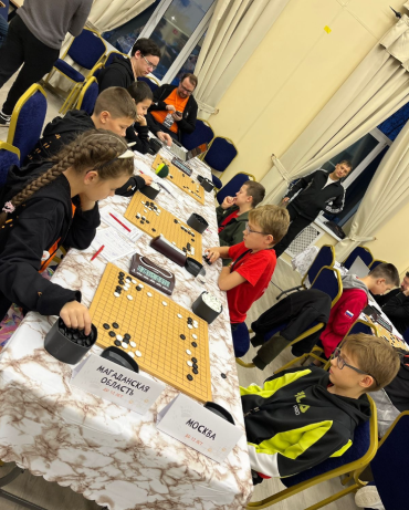 Го - Магадан до 16 лет до 12 лет - фото7