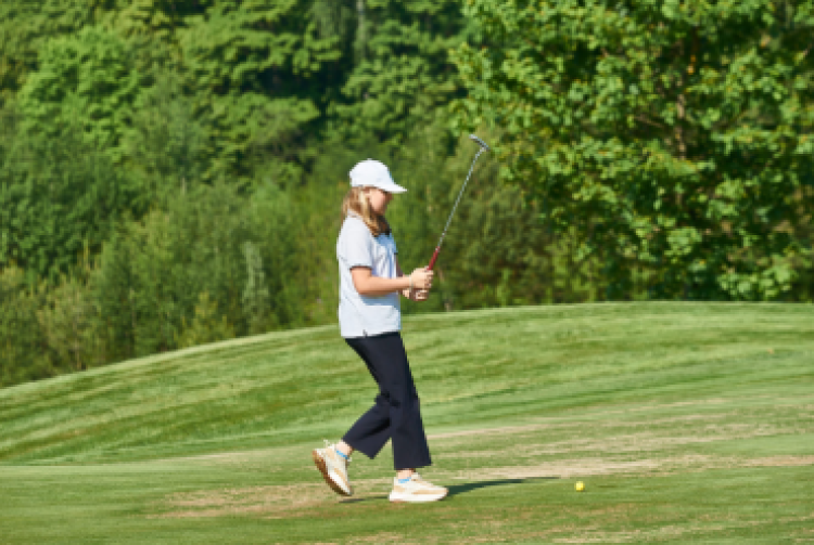 Гольф - Куркино финал ВШЛ - анонс-фото1