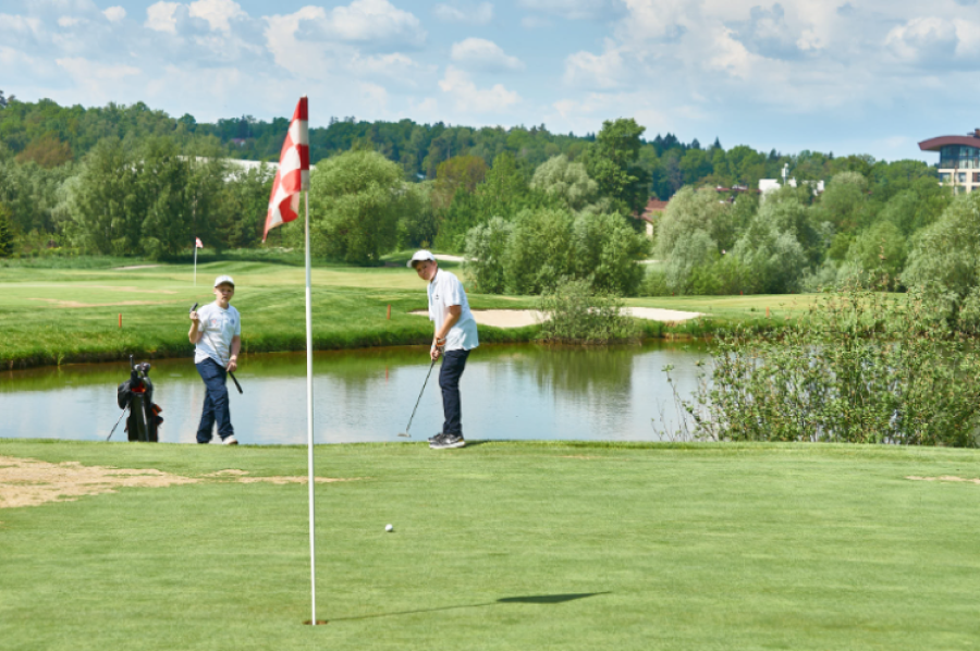 Гольф - Куркино финал ВЛШ - анонс-фото10