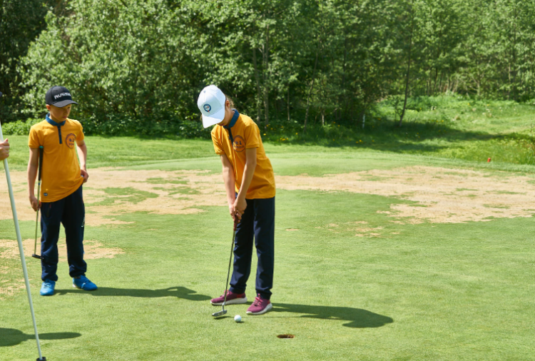Гольф - Куркино финал ВШЛ - анонс-фото4