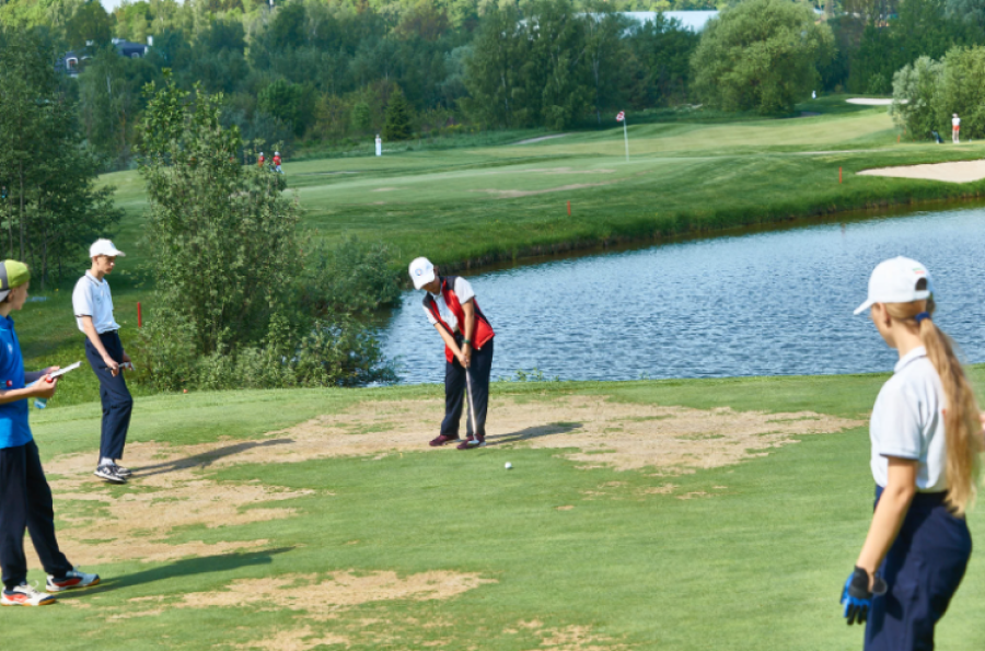 Гольф - Куркино финал ВЛШ - анонс-фото9