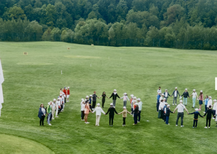 Гольф - Куркино Школьная Лига финал - фото2