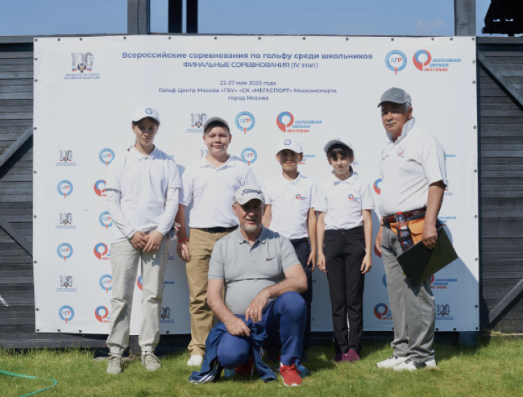 Гольф - Куркино Школьная Лига финал - фото3