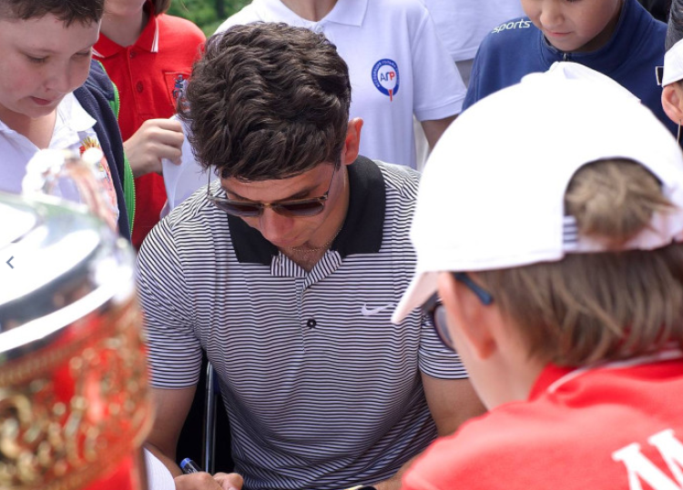 Гольф - Куркино Школьная Лига финал - фото5