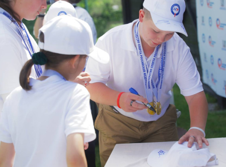 Гольф - Куркино Школьная Лига финал - фото7