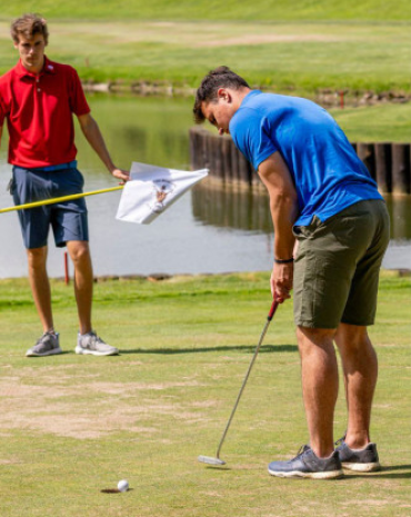 Гольф - Москва 2024 - командный чемпионат НССЛГ - фото2