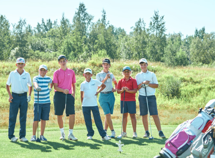 Гольф - СПб 17-18 лет 15-16 лет 10-14 лет - фото6