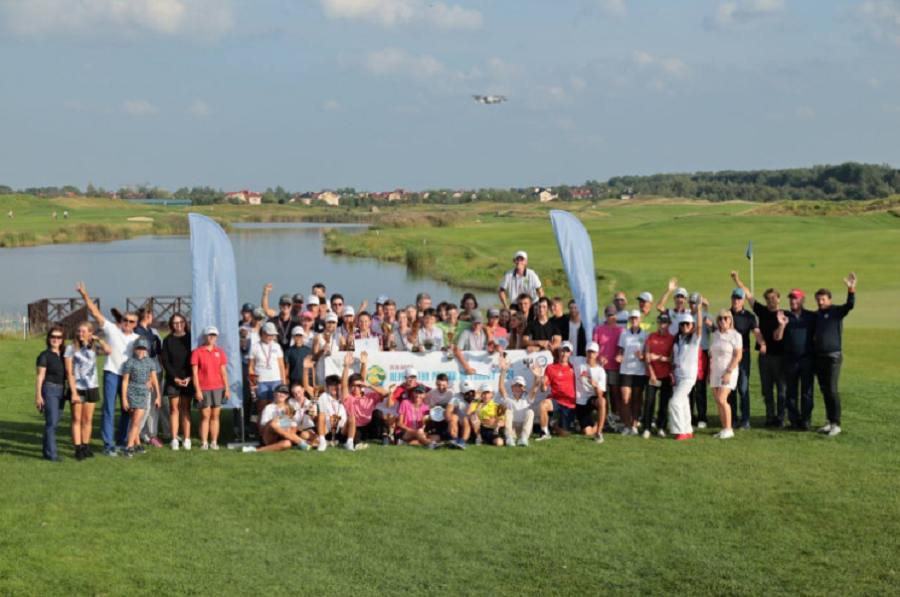 Гольф - СПб 2024 - Петергоф 17-18 лет 15-16 лет 10-14 лет - фото2