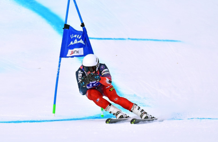 Горнолыжный спорт - Елизово 2024 юниоры юниорки - фото3