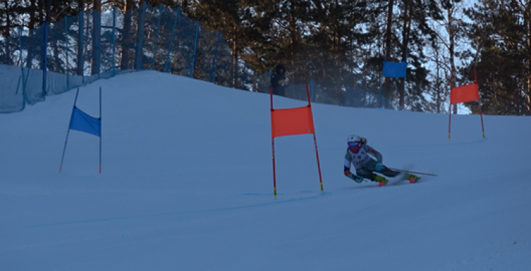 Горнолыжный спорт - Красноярск - Сибирские бобрята 2024 - фото1