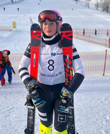 Горнолыжный спорт - Красноярск - Сибирские бобрята 2024 - фото17