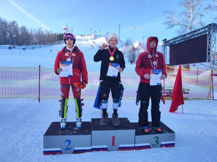 Горнолыжный спорт - Красноярск - Сибирские бобрята 2024 - фото2