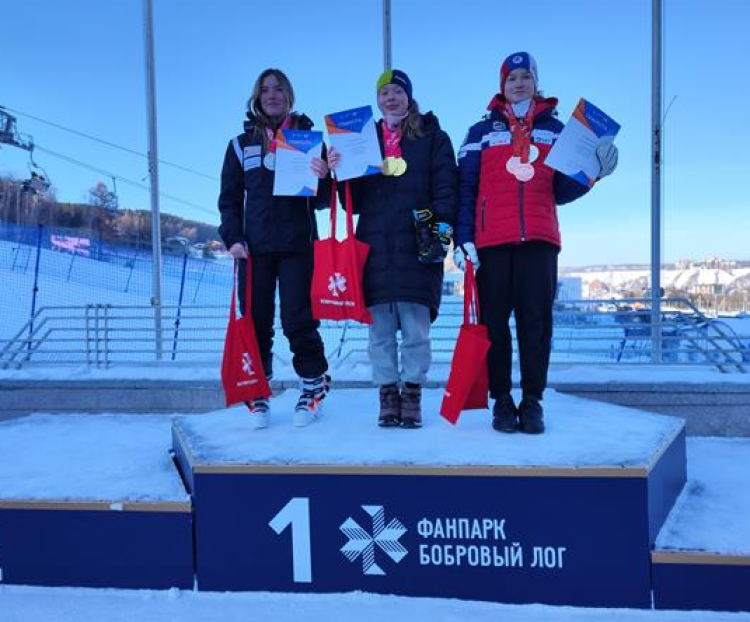 Горнолыжный спорт - Красноярск - Сибирские бобрята 2024 - фото31