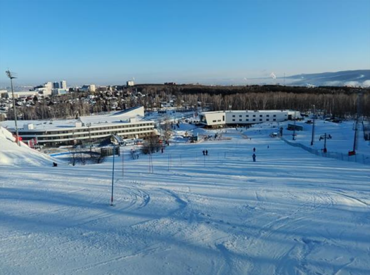 Горнолыжный спорт - Красноярск - Сибирские бобрята 2024 - фото8