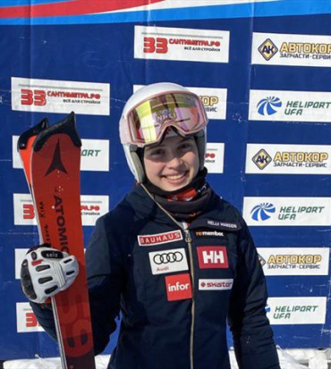 Горные лыжи - Белорецк Мраткино U16 - фото18