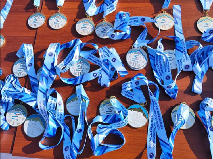 Горные лыжи - Белорецк Мраткино U16 - фото21