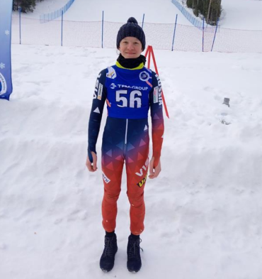 Горные лыжи - Белорецк Мраткино U16 - фото3