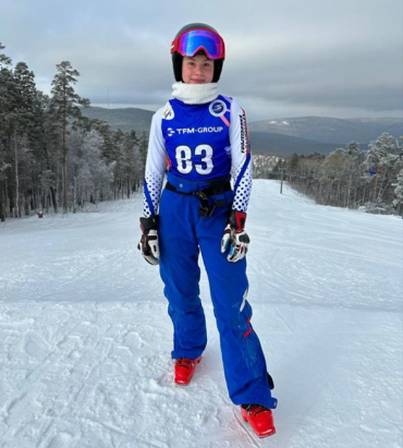 Горные лыжи - Белорецк Мраткино U16 - фото6