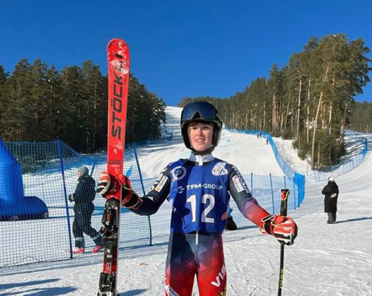 Горные лыжи - Белорецк памяти Кедриной U14 U16 - фото1