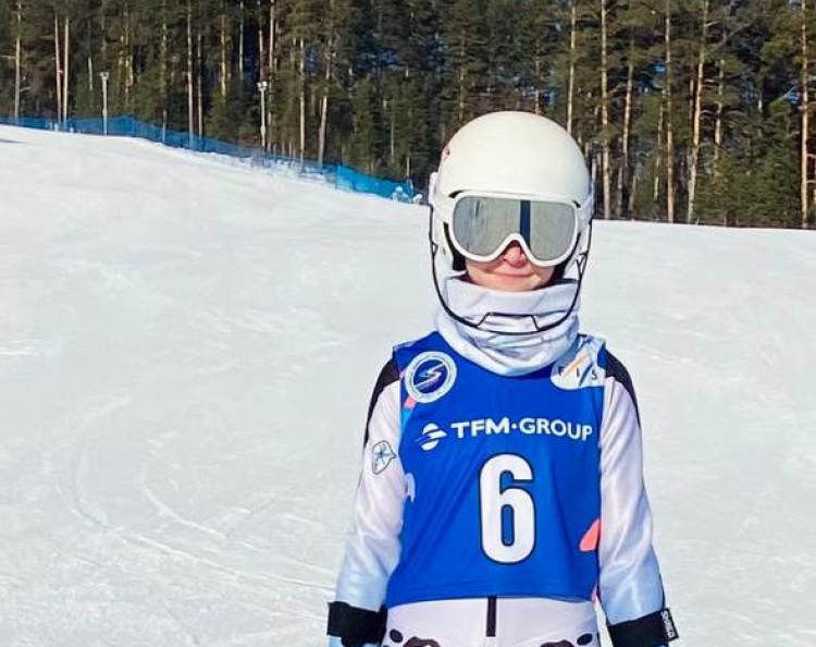 Горные лыжи - Белорецк памяти Кедриной U14 U16 - фото10