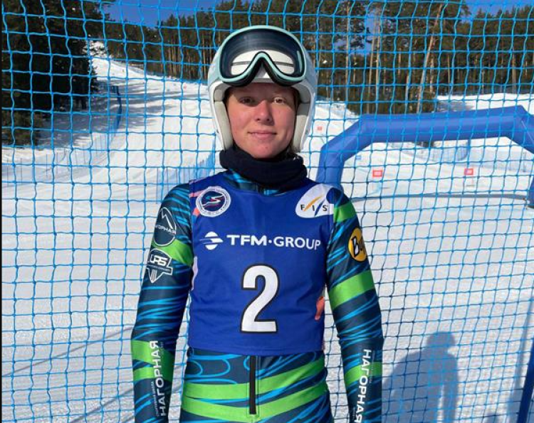 Горные лыжи - Белорецк памяти Кедриной U14 U16 - фото11