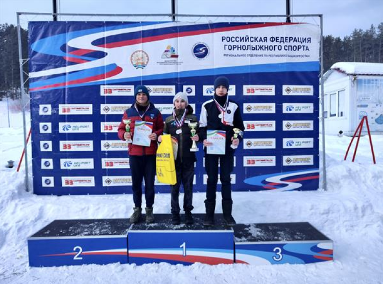 Горные лыжи - Белорецк памяти Кедриной U14 U16 - фото17