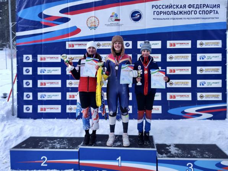 Горные лыжи - Белорецк памяти Кедриной U14 U16 - фото18