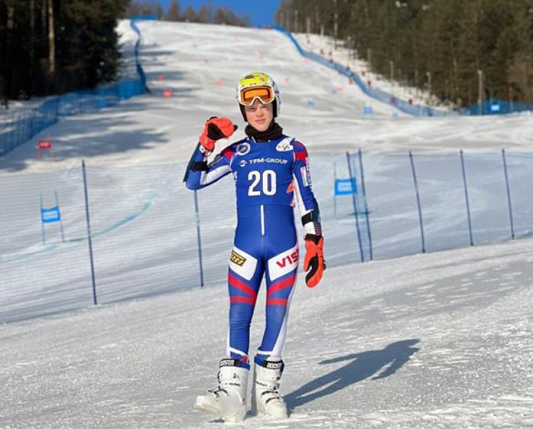 Горные лыжи - Белорецк памяти Кедриной U14 U16 - фото23