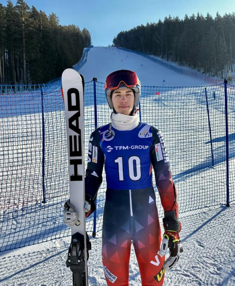 Горные лыжи - Белорецк памяти Кедриной U14 U16 - фото25