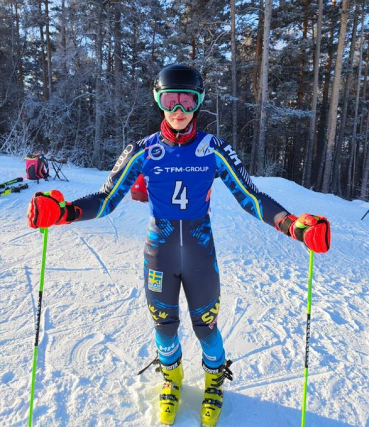 Горные лыжи - Белорецк памяти Кедриной U14 U16 - фото27