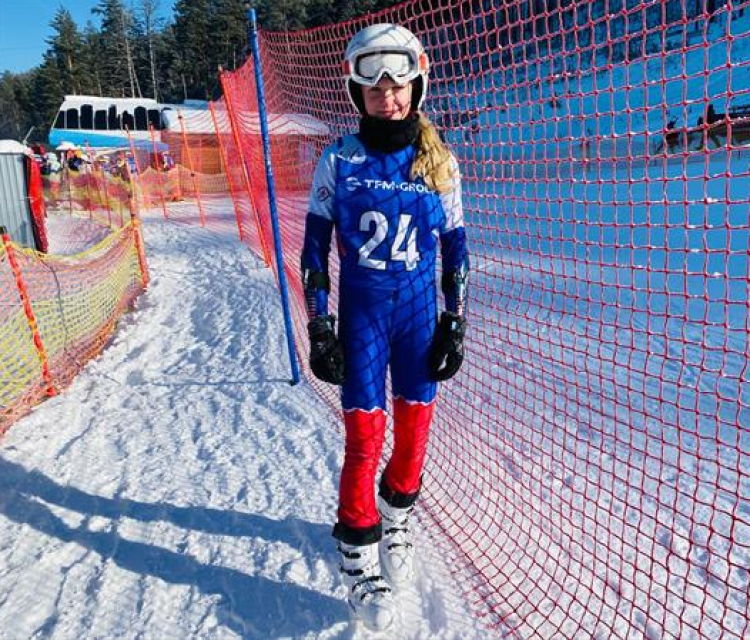 Горные лыжи - Белорецк памяти Кедриной U14 U16 - фото28