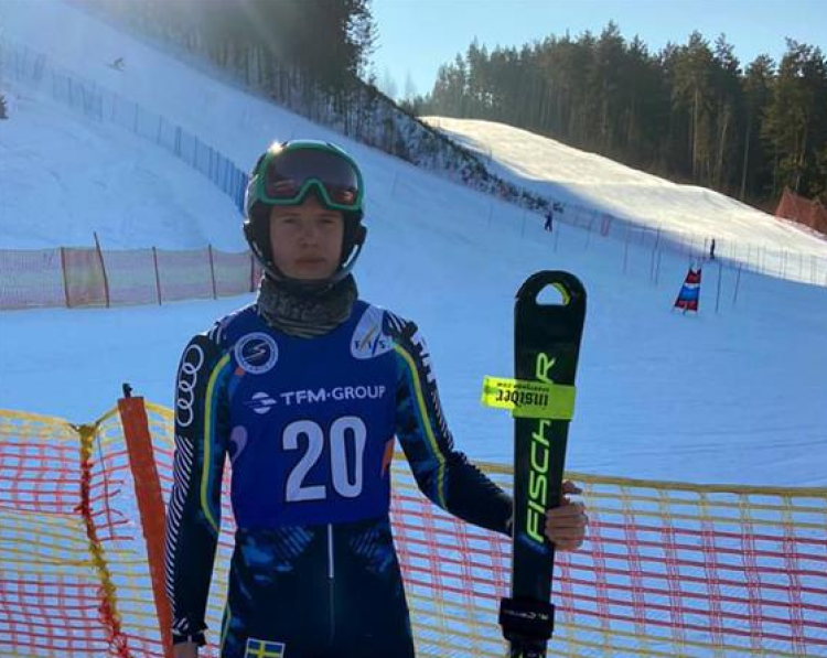 Горные лыжи - Белорецк памяти Кедриной U14 U16 - фото31