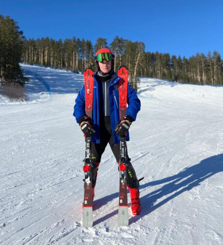 Горные лыжи - Белорецк памяти Кедриной U14 U16 - фото33