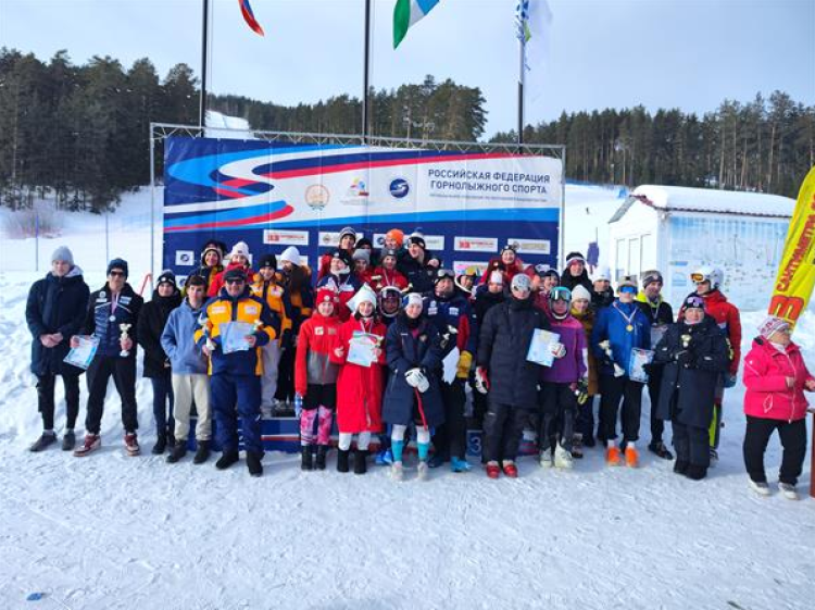 Горные лыжи - Белорецк памяти Кедриной U14 U16 - фото34