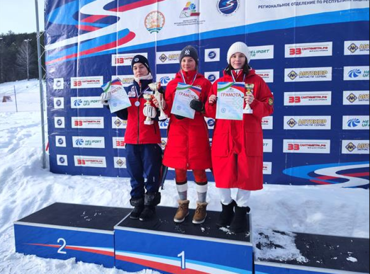 Горные лыжи - Белорецк памяти Кедриной U14 U16 - фото35