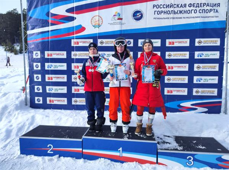 Горные лыжи - Белорецк памяти Кедриной U14 U16 - фото37