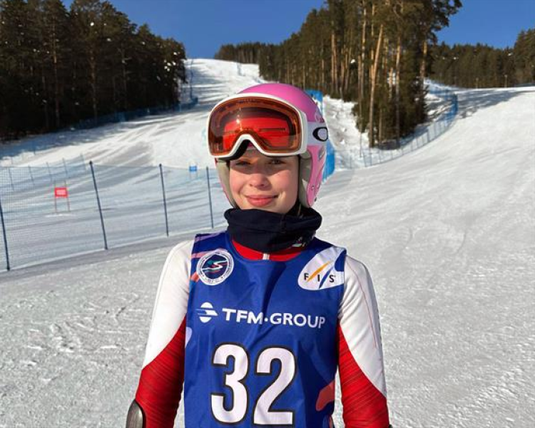 Горные лыжи - Белорецк памяти Кедриной U14 U16 - фото4