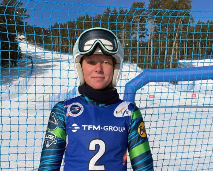 Горные лыжи - Белорецк памяти Кедриной U14 U16 - фото6