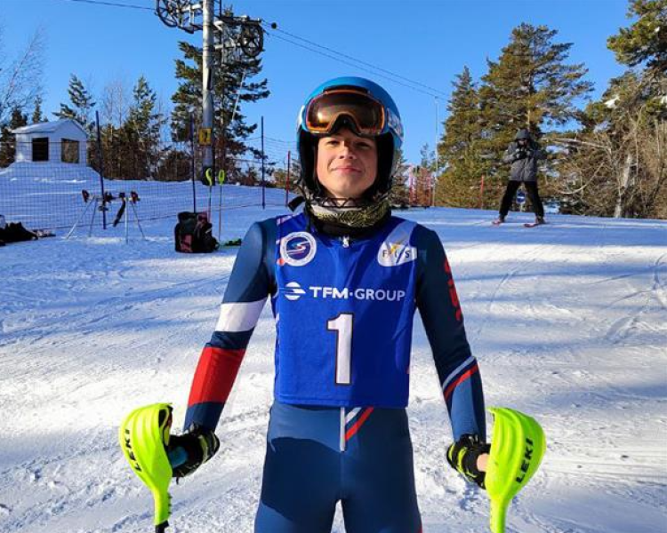 Горные лыжи - Белорецк памяти Кедриной U14 U16 - фото7