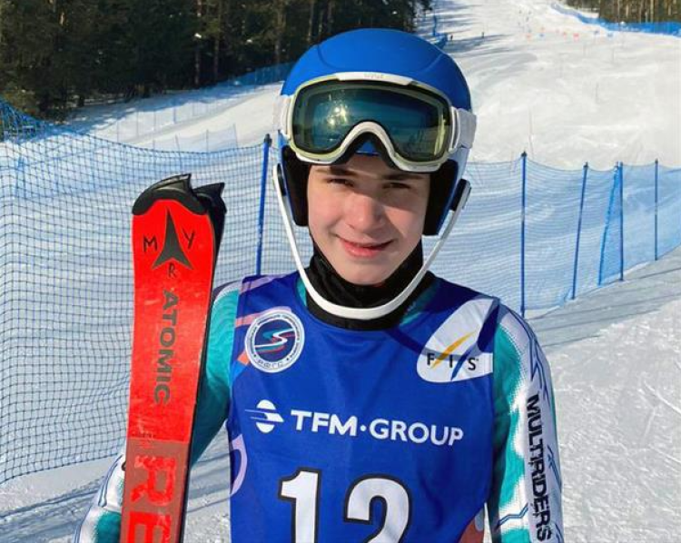 Горные лыжи - Белорецк памяти Кедриной U14 U16 - фото8