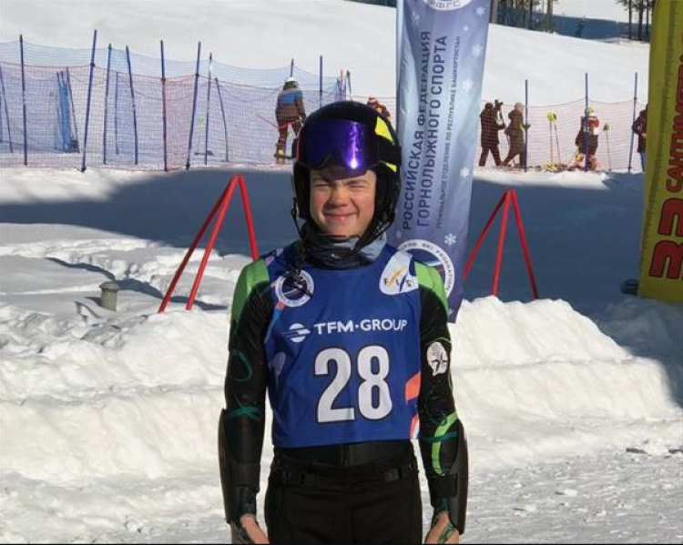 Горные лыжи - Белорецк памяти Кедриной U14 U16 - фото9